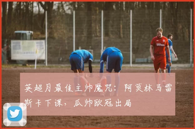 英超月最佳主帅魔咒：阿莫林马雷斯卡下课，瓜帅欧冠出局